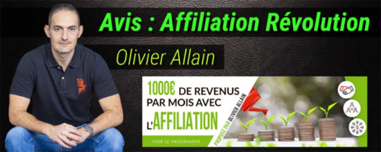 Blog Avis Formation Olivier Allain